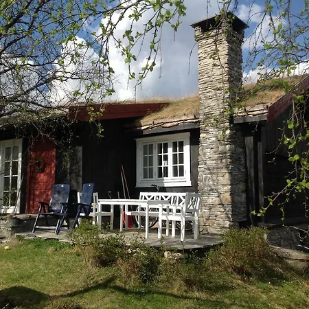 Svenskveien 23b Feriehus