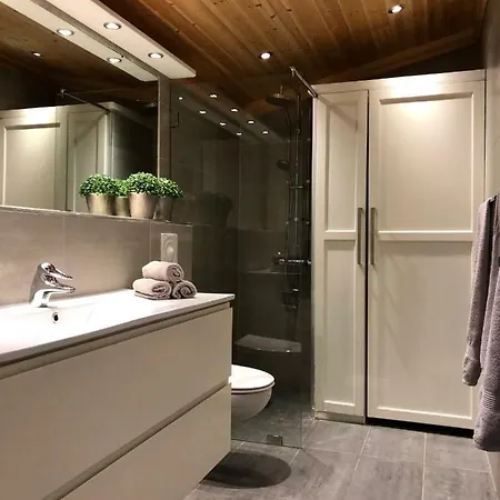 Svenskveien 23b Feriehus Røros