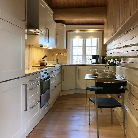 Feriehus Svenskveien 23b