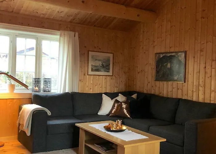 Svenskveien 23b Feriehus