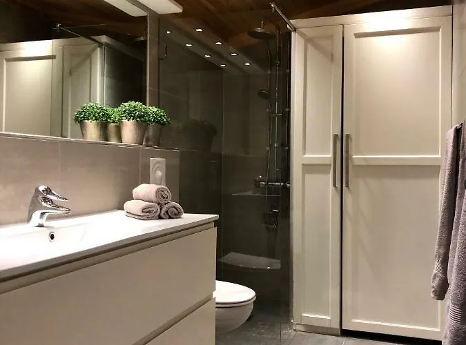 Svenskveien 23b Feriehus Røros