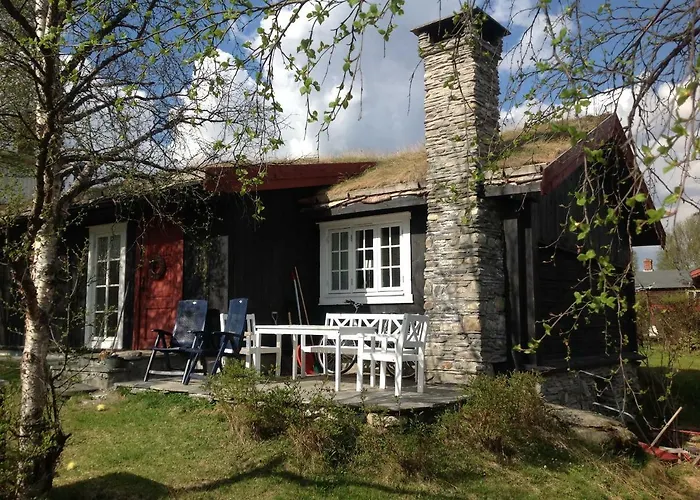 Svenskveien 23b Semesterbostad