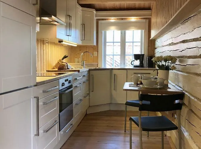 Semesterbostad Svenskveien 23b